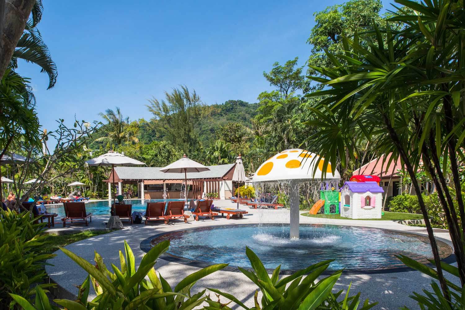 Home Deevana Patong Resort And Spa